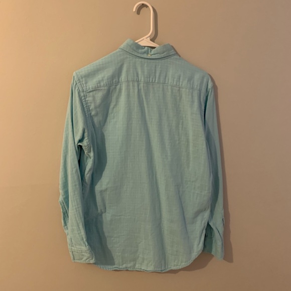 Ralph Lauren Cotton Button-up Shirt Men’s M/M - Picture 3 of 7